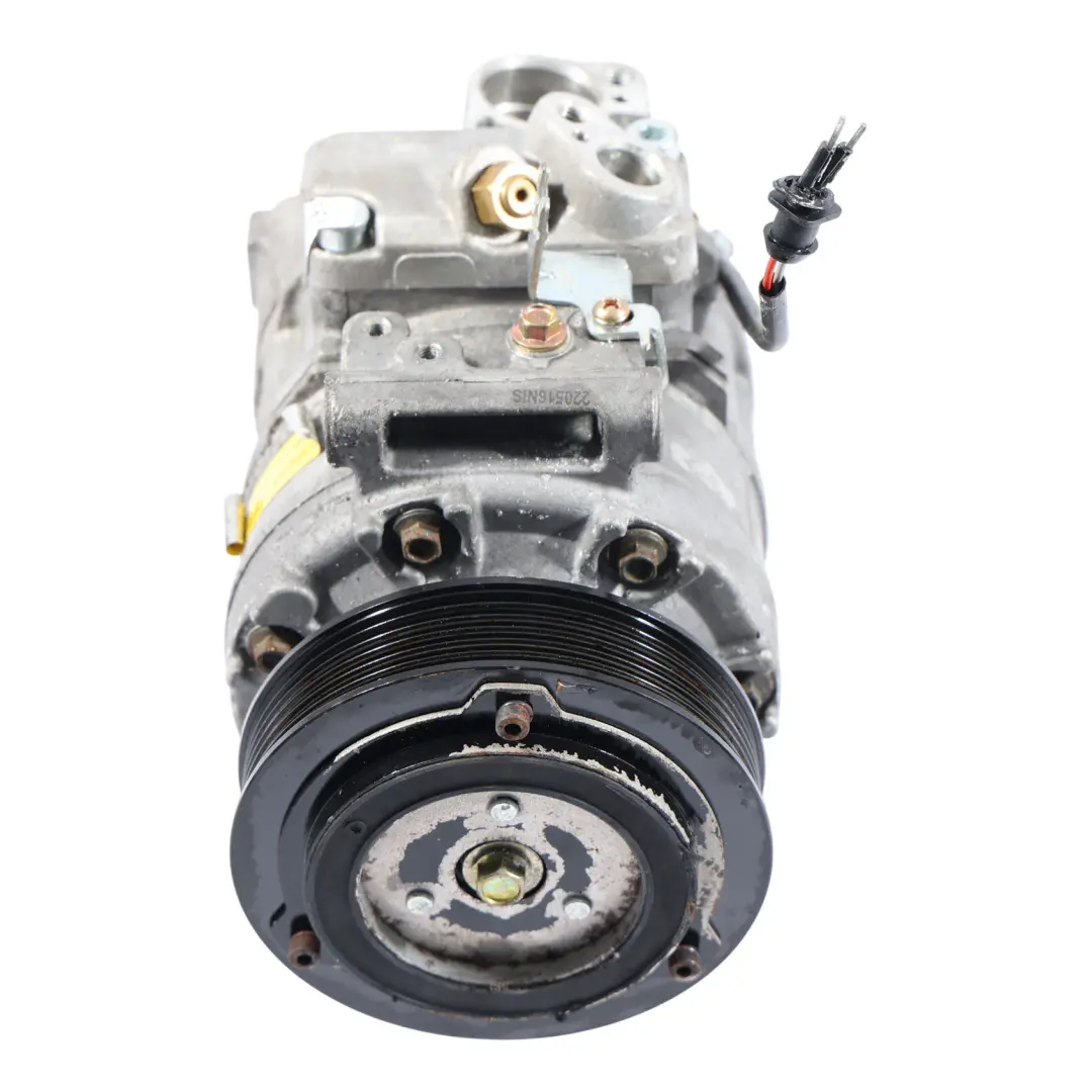 Condizionata per Audi Q7 4L 3.0 TDI BUG Compressore Aria con numero di parte 7L6820803T Audi Q7 4L 3.0 TDI BUG Compressore Aria Condizionata - SKU 7L6820803T-1 - Numero di parte 7L6820803T