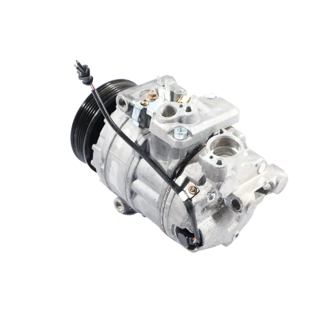 Audi Q7 4L 3.0 TDI BUG A/C Klimaanlage Kompressor - SKU 7L6820803T-1 - Teilenummer 7L6820803T