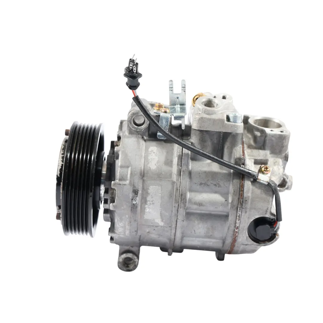 Audi Q7 4L 3.0 TDI BUG A/C Klimaanlage Kompressor - SKU 7L6820803T-1 - Teilenummer 7L6820803T