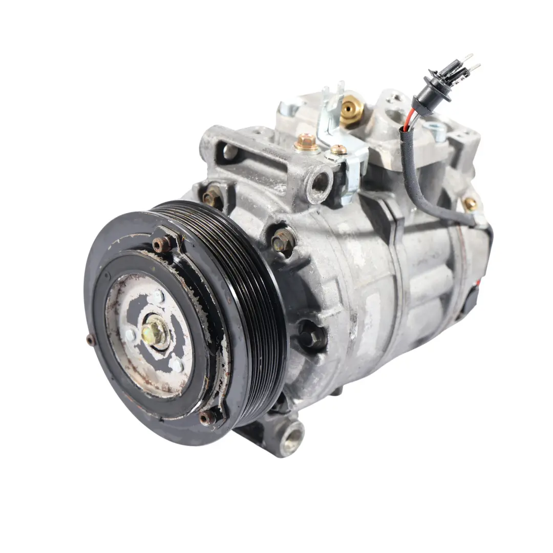 A/C Klimaanlage Kompressor für Audi Q7 4L 3.0 TDI BUG mit Teilenummer 7L6820803T Audi Q7 4L 3.0 TDI BUG A/C Klimaanlage Kompressor - SKU 7L6820803T-1 - Teilenummer 7L6820803T