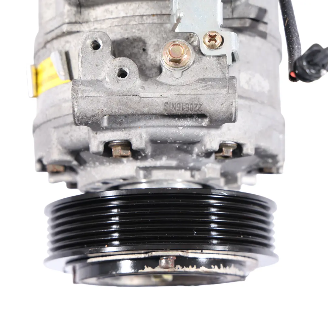 Audi Q7 4L 3.0 TDI BUG Compresseur De Climatisation - SKU 7L6820803T-1 - Numéro de pièce 7L6820803T