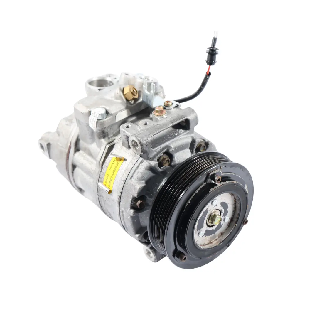 Audi Q7 4L 3.0 TDI BUG A/C Air Conditioning Compressor - SKU 7L6820803T-1 - Part number 7L6820803T