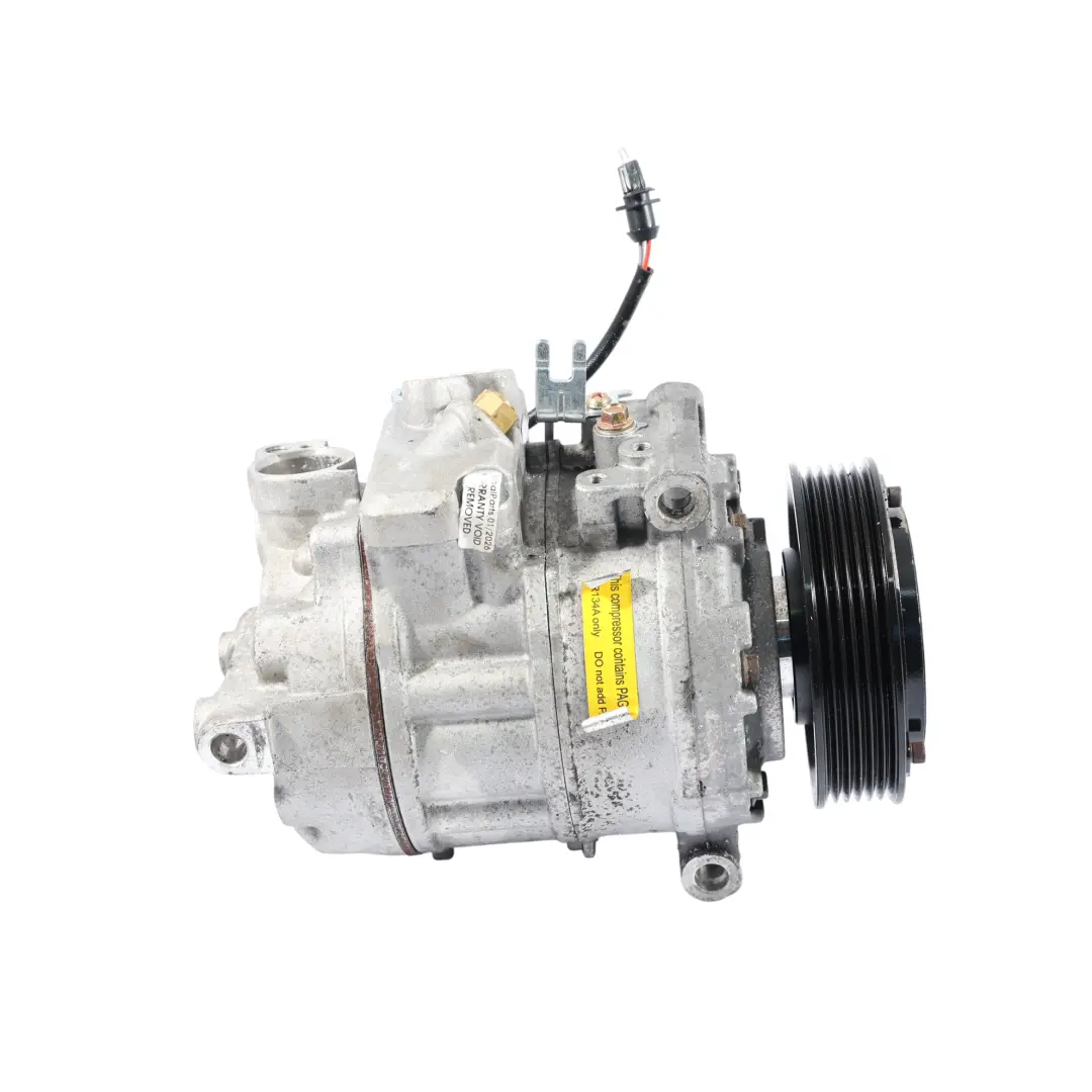 A/C Klimaanlage Kompressor für Audi Q7 4L 3.0 TDI BUG mit Teilenummer 7L6820803T Audi Q7 4L 3.0 TDI BUG A/C Klimaanlage Kompressor - SKU 7L6820803T-1 - Teilenummer 7L6820803T