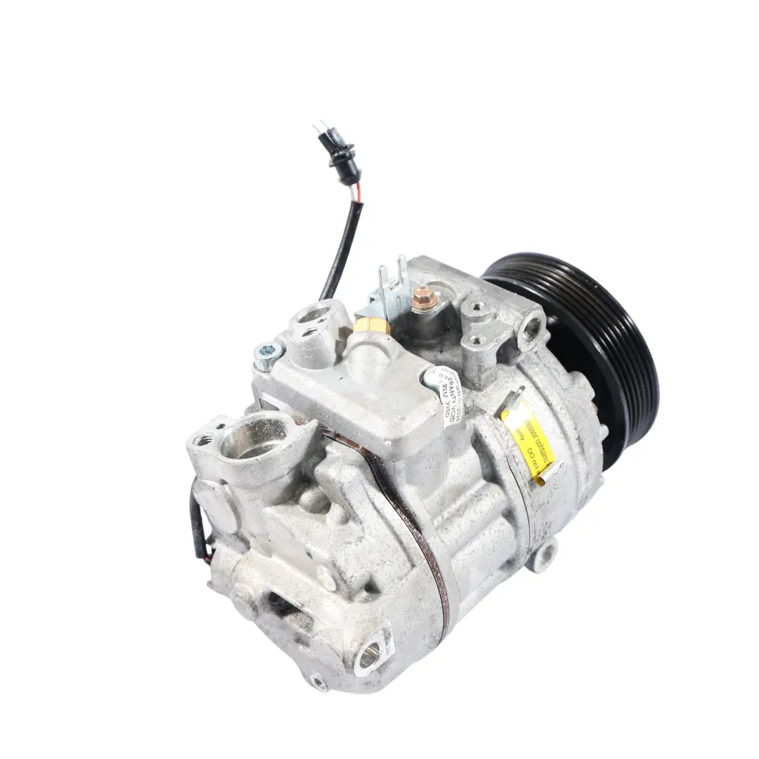 Audi Q7 4L 3.0 TDI BUG Compresseur De Climatisation - SKU 7L6820803T-1 - Numéro de pièce 7L6820803T