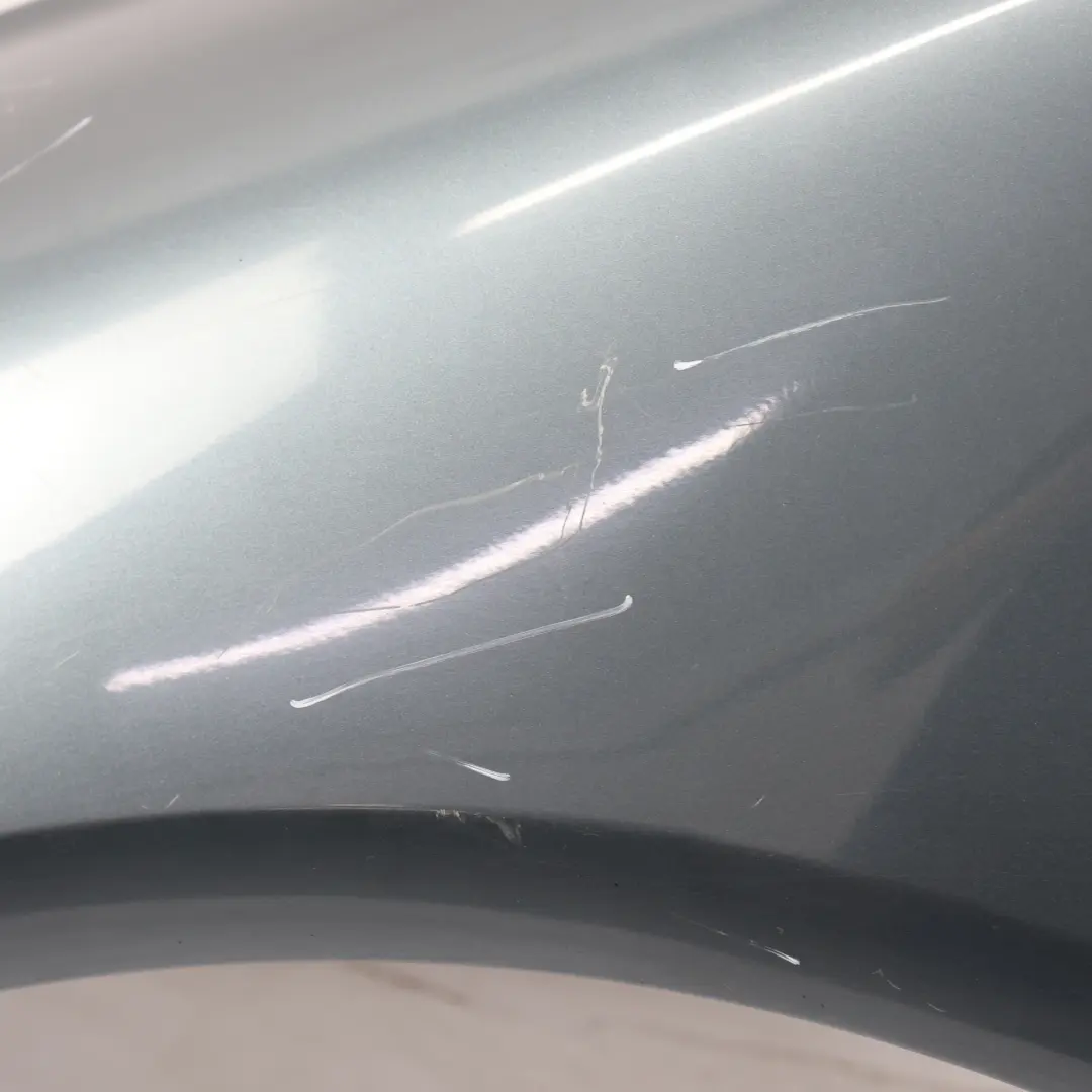 VW Touareg 7L Side Panel Front Left N/S Wing Fender Offroad Grey Metallic - D7U - SKU 7L6821101K-OFF - Part number 7L6821101K