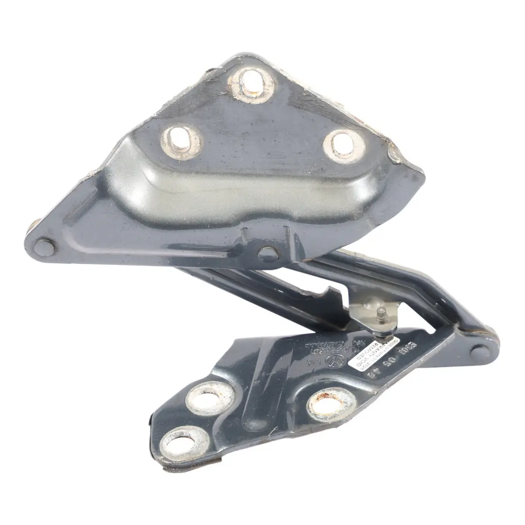 VW Touareg 7L Cerniera Cofano Anteriore Sinistra Offroad Grey Metallic D7U - SKU 7L6823301-OFF - Numero di parte 7L6823301