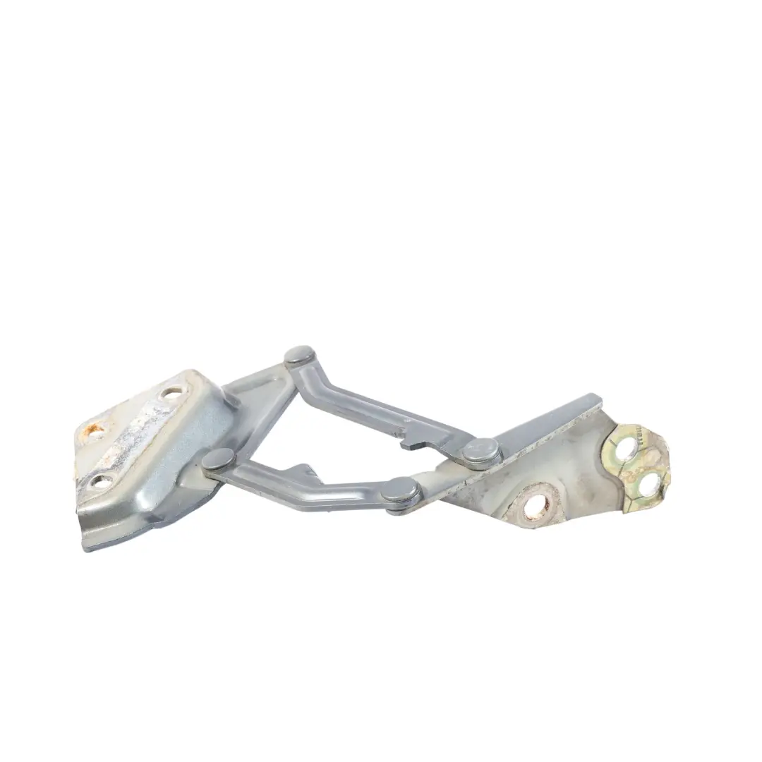 VW Touareg 7L Bisagra Delantera Del Capó Izquierda Gris Offroad Metalizado D7U - SKU 7L6823301-OFF - Número de pieza 7L6823301