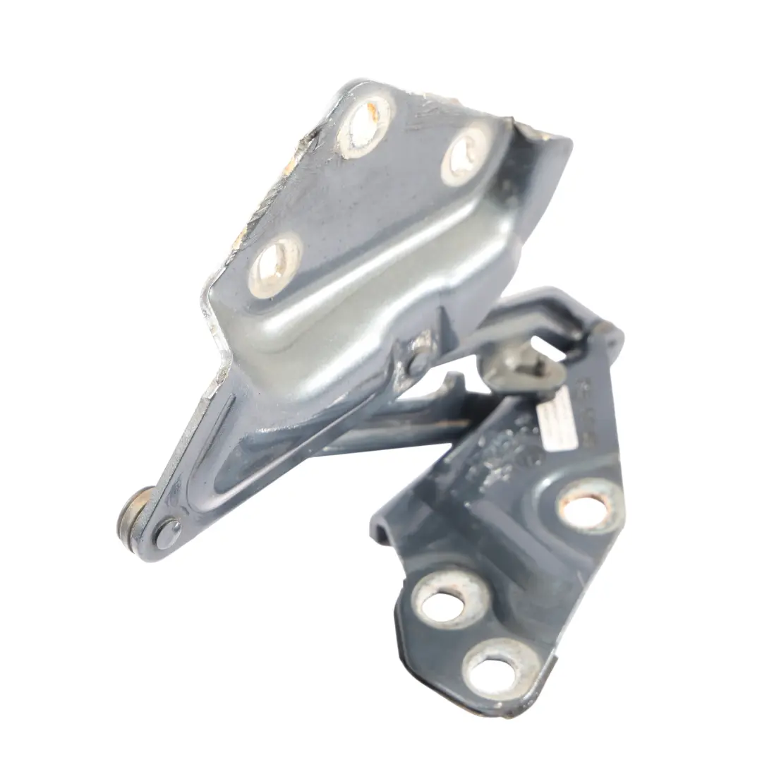 VW Touareg 7L Charnière De Capot Avant Gauche Gris Métallisé Tout Terrain D7U - SKU 7L6823301-OFF - Numéro de pièce 7L6823301