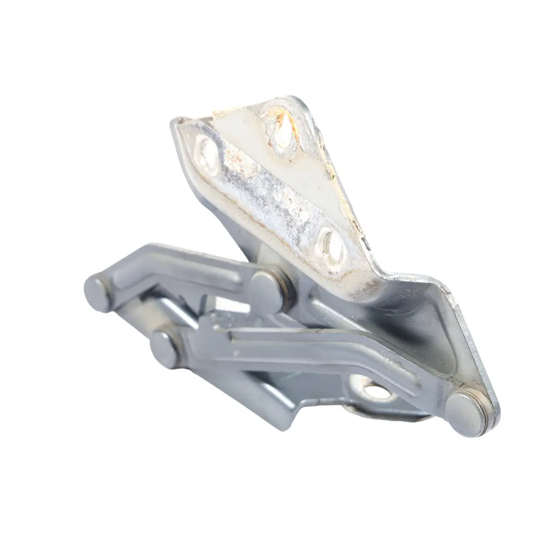 VW Touareg 7L Front Bonnet Hinge Left N/S Offroad Grey Metallic D7U - SKU 7L6823301-OFF - Part number 7L6823301