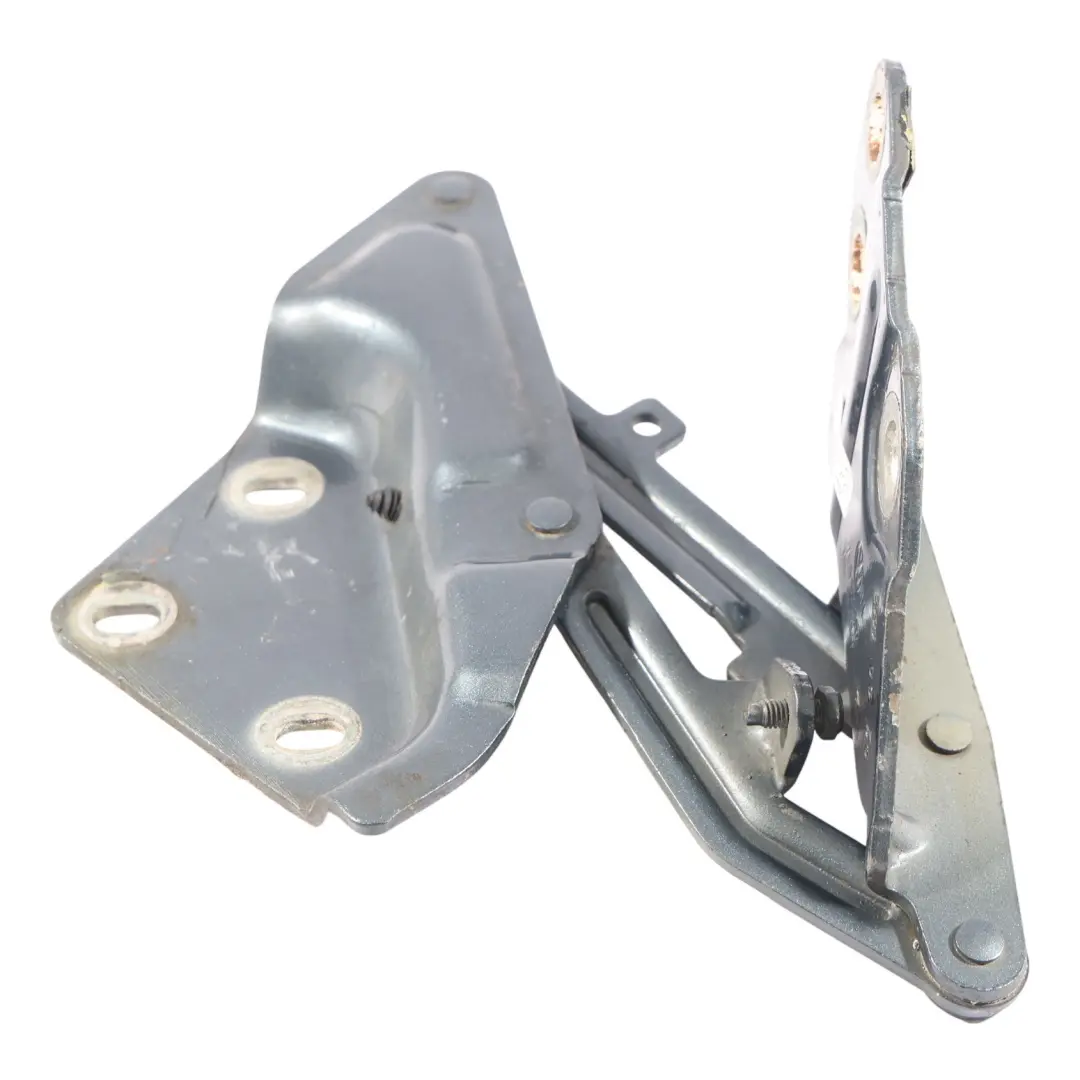 Volkswagen Touareg 7L Bonnet Hinge Front Right O/S Offroad Grey - D7U - SKU 7L6823302-OFF - Part number 7L6823302