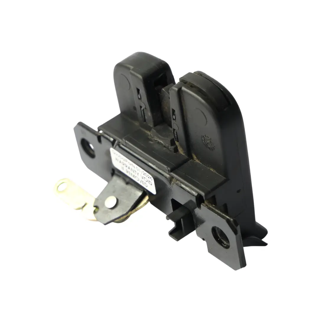 7L Zamek Klapy Bagażnika Tylny Tył do Volkswagen Touareg o numerze 7L6827505 Volkswagen Touareg 7L Zamek Klapy Bagażnika Tylny Tył - SKU 7L6827505 - Numer Części 7L6827505