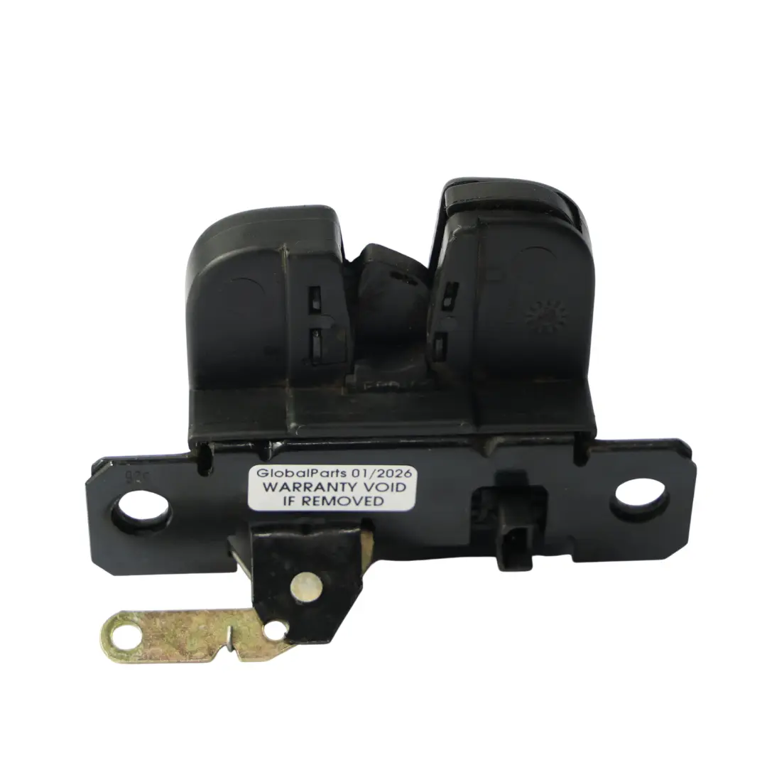 7L Mecanismo De Cierre Del Portón Trasero para Volkswagen Touareg con número de pieza 7L6827505 Volkswagen Touareg 7L Mecanismo De Cierre Del Portón Trasero - SKU 7L6827505 - Número de pieza 7L6827505