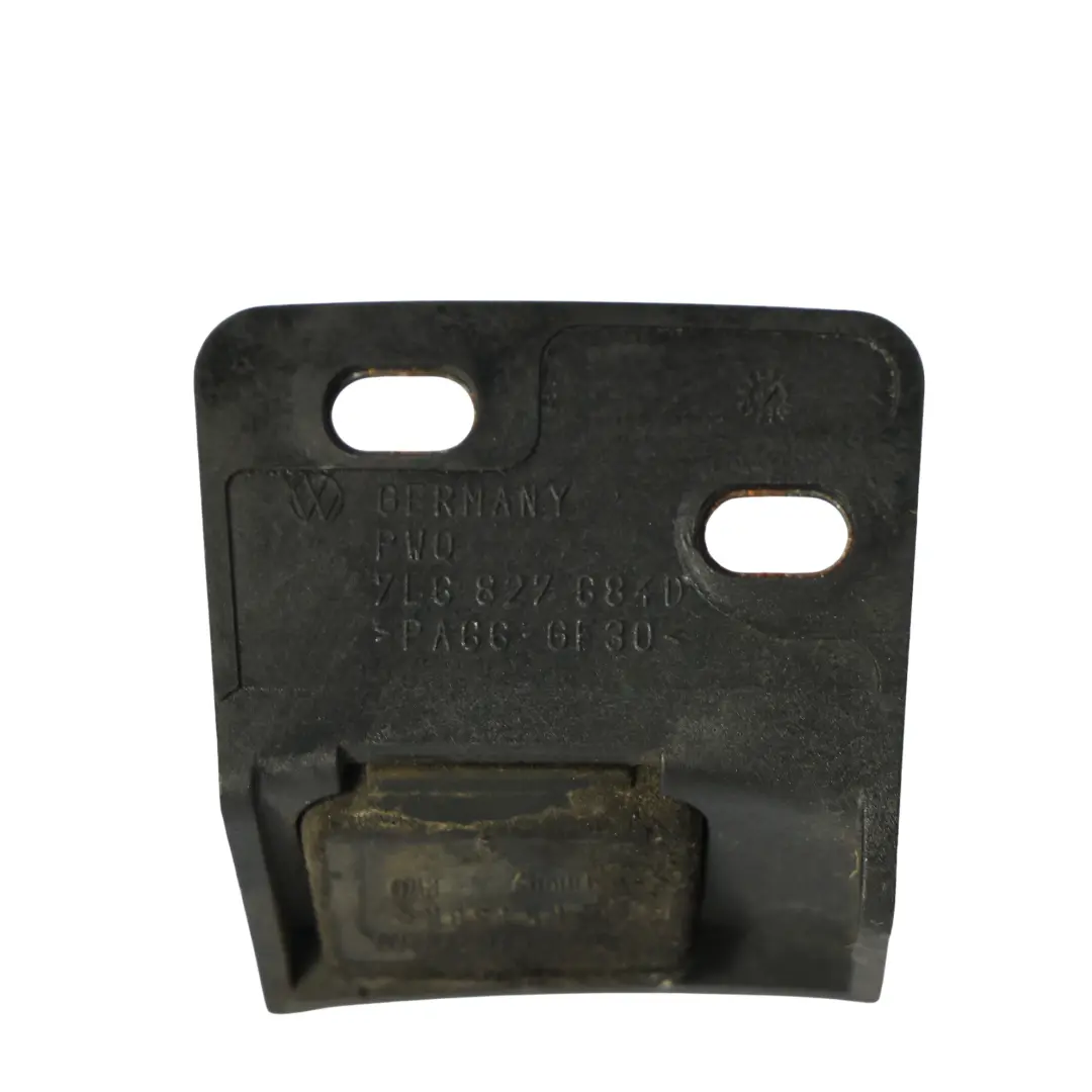 7L Rear Tailgate Side Bump Stop Guide Right O/S to Volkswagen Touareg with Part number 7L6827684D Volkswagen Touareg 7L Rear Tailgate Side Bump Stop Guide Right O/S - SKU 7L6827684D - Part number 7L6827684D