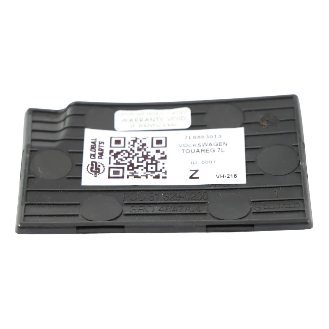 7L Tapis Rangement Caoutchouc Pour Console Centrale pour Volkswagen Touareg à propos du numéro de pièce 7L6863013 Volkswagen Touareg 7L Tapis Rangement Caoutchouc Pour Console Centrale - SKU 7L6863013 - Numéro de pièce 7L6863013