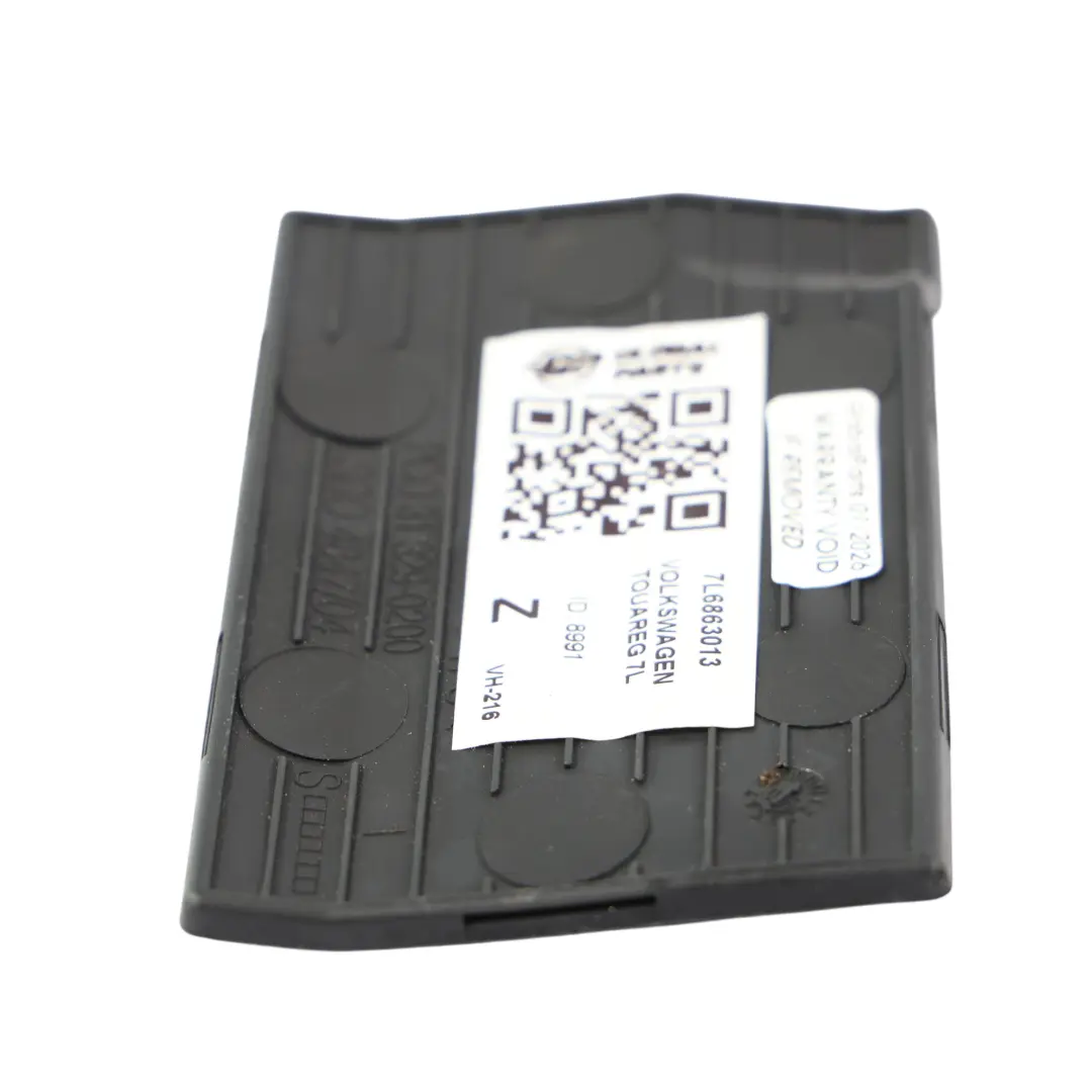 7L Tapis Rangement Caoutchouc Pour Console Centrale pour Volkswagen Touareg à propos du numéro de pièce 7L6863013 Volkswagen Touareg 7L Tapis Rangement Caoutchouc Pour Console Centrale - SKU 7L6863013 - Numéro de pièce 7L6863013