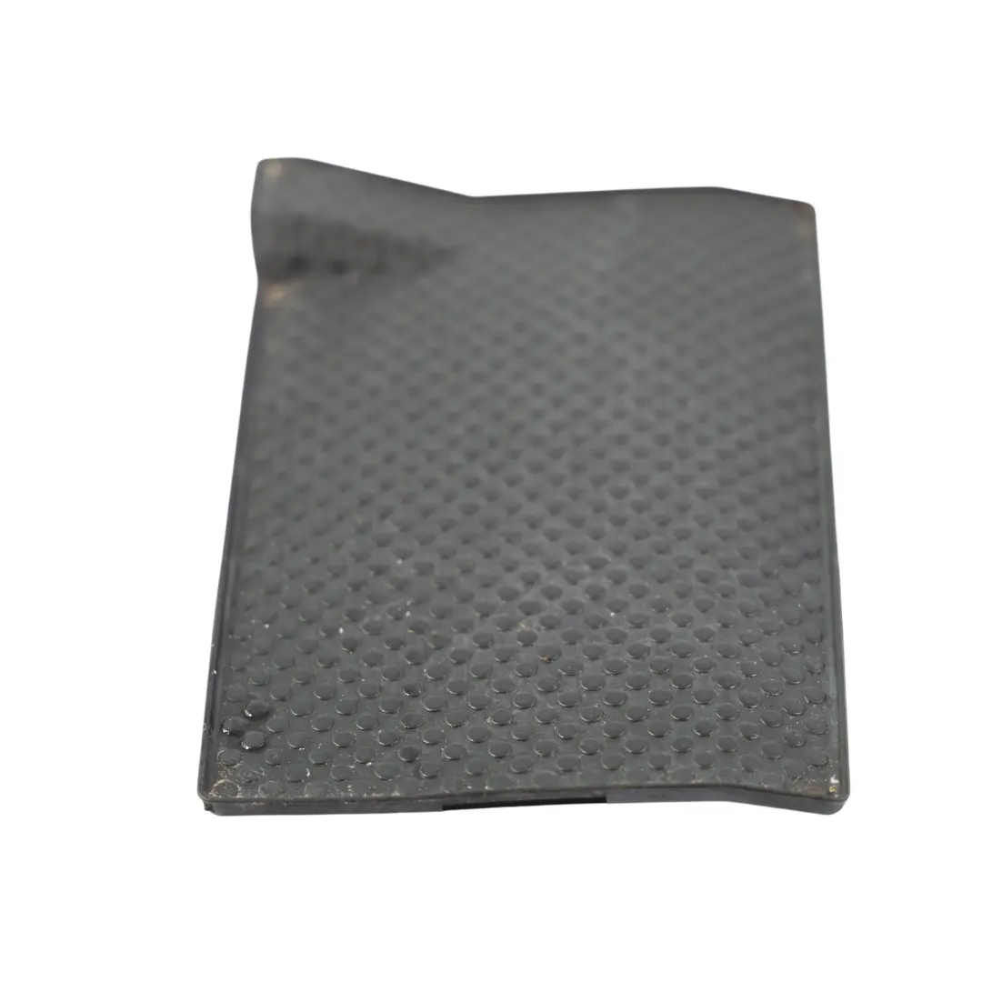 Volkswagen Touareg 7L Centre Console Storage Rubber Insert Mat - SKU 7L6863013 - Part number 7L6863013