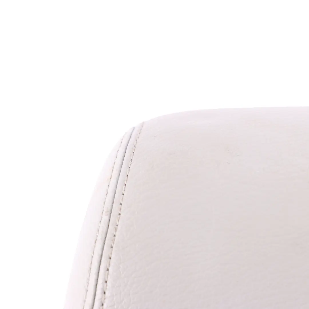 VW Touareg 7L Headrest Lether Grey Front Left Rear Left Right N/O/S - SKU 7L6881902AB - Part number 7L6881902AB