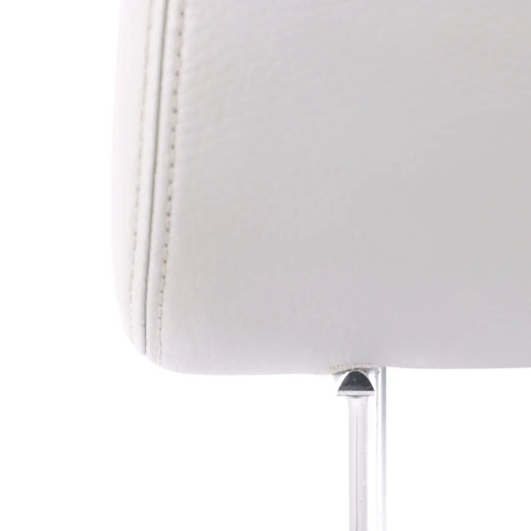 VW Touareg 7L Appuie-Tête En Cuir Gris Pour Avant Gauche Arrière Gauche Droite - SKU 7L6881902AB - Numéro de pièce 7L6881902AB