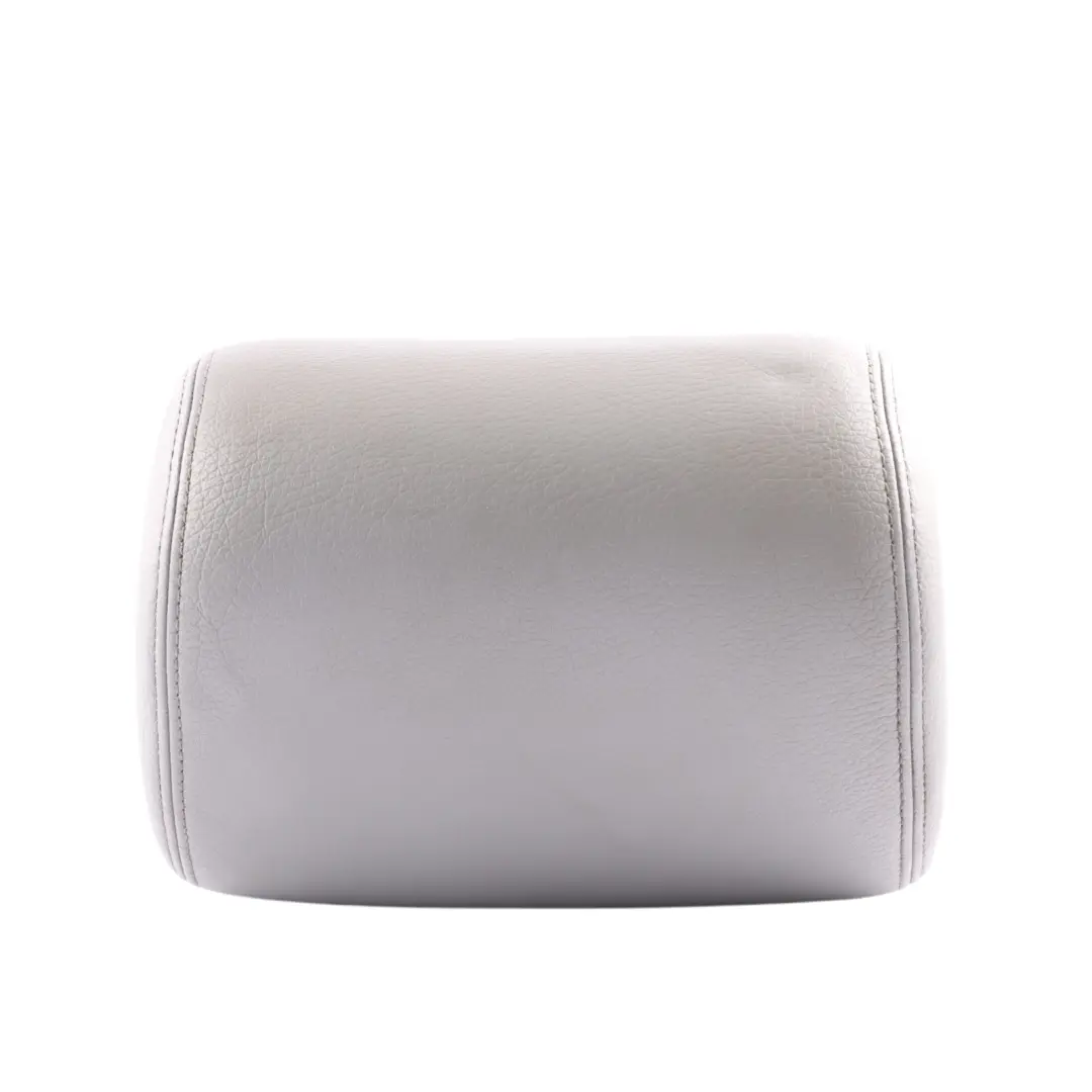 VW Touareg 7L Appuie-Tête En Cuir Gris Pour Avant Gauche Arrière Gauche Droite - SKU 7L6881902AB - Numéro de pièce 7L6881902AB
