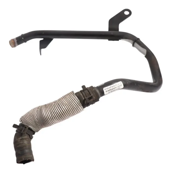 Audi Q7 S Line Water Coolant Pipe Hose Tube Line 7L8121070S