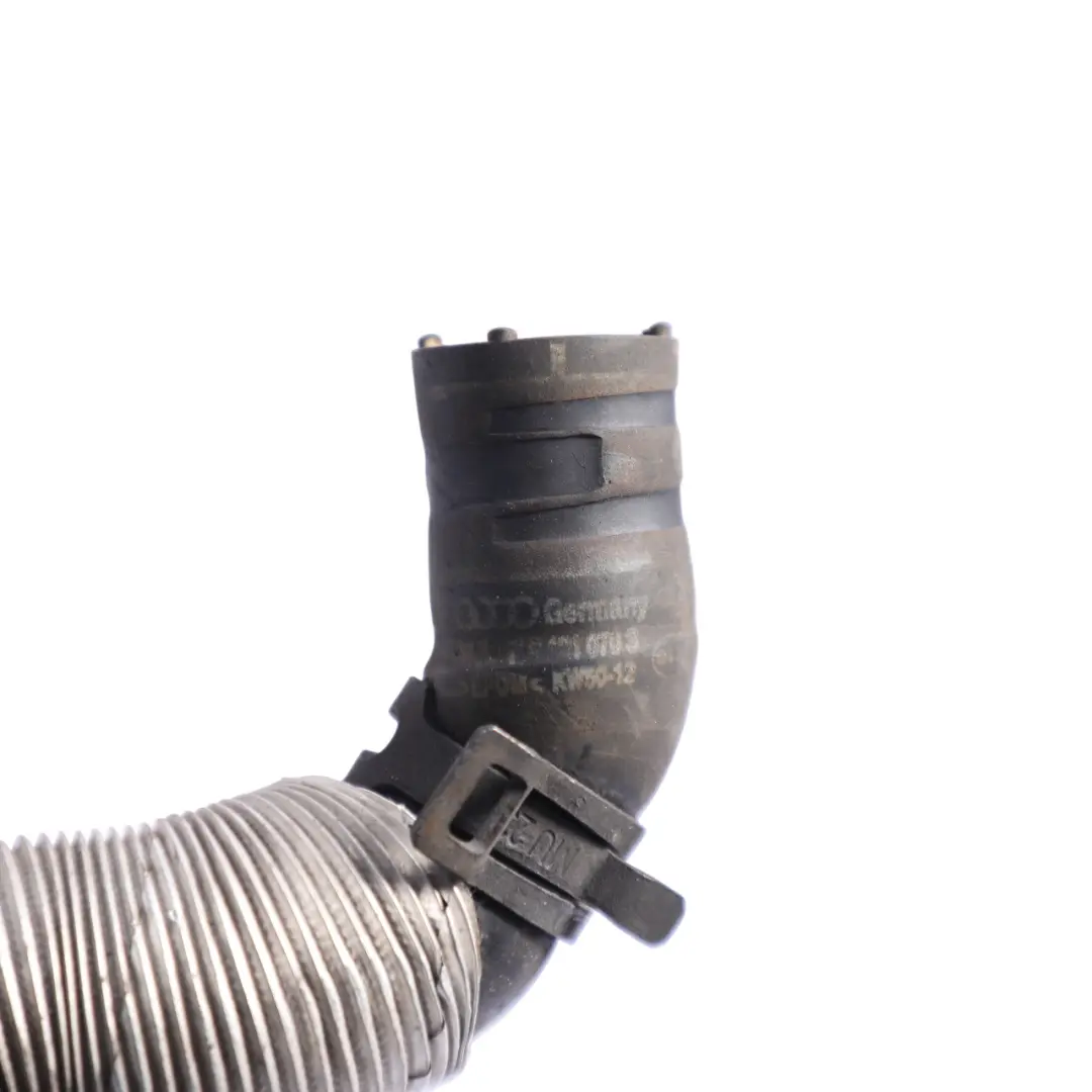 Water Coolant Pipe Hose Tube Line to Audi Q7 S Line with Part number 7L8121070S Audi Q7 S Line Water Coolant Pipe Hose Tube Line - SKU 7L8121070S - Part number 7L8121070S