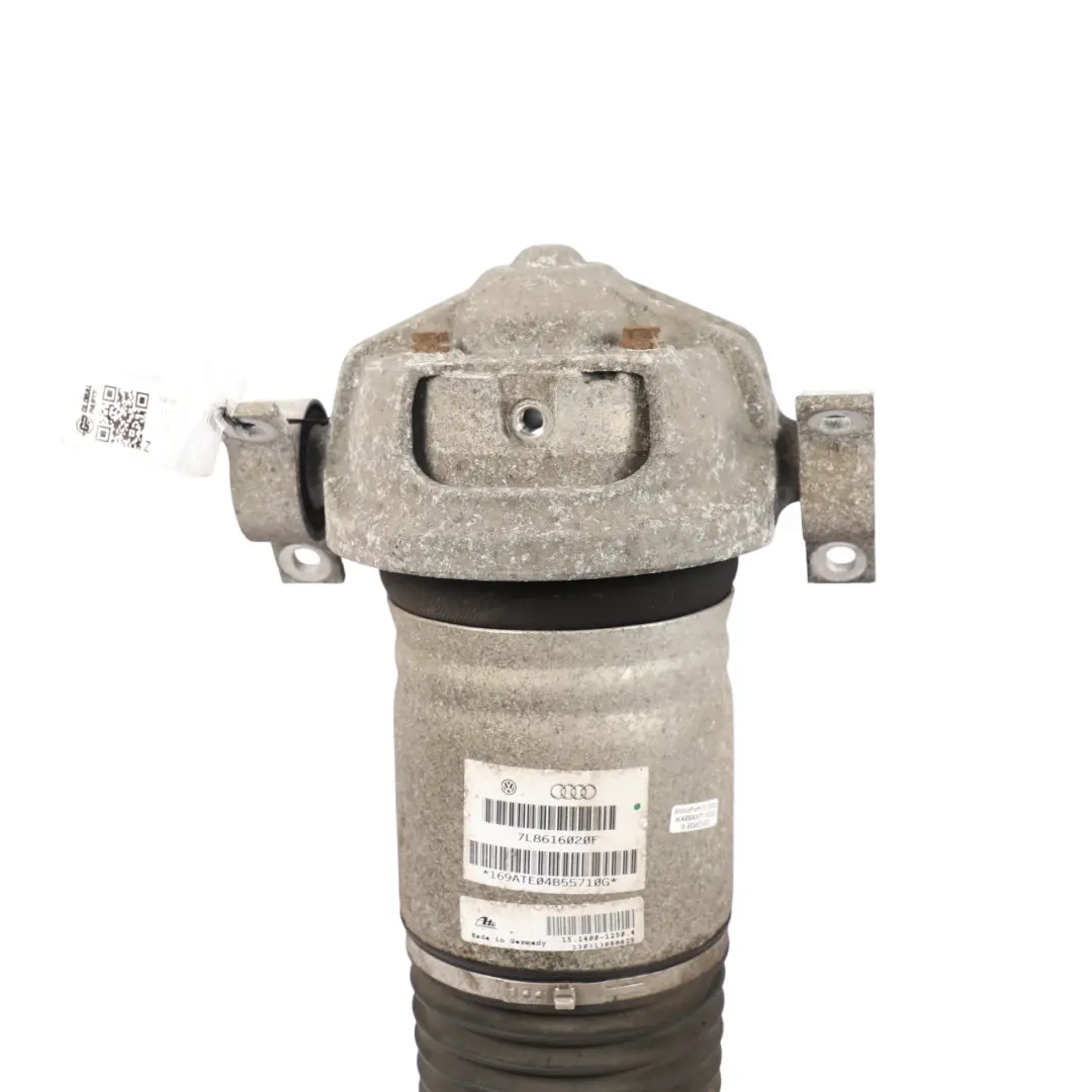 Audi Q7 4L Shock Absorber Rear Right O/S Air Suspension Spring Strut - SKU 7L8616020F - Part number 7L8616020F