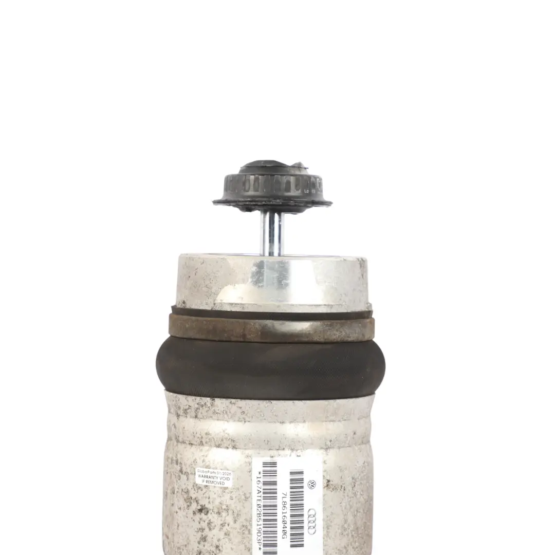 Shock Absorber Front Right O/S Spring Strut Air Suspension to Audi Q7 4L with Part number 7L8616040G Audi Q7 4L Shock Absorber Front Right O/S Spring Strut Air Suspension - SKU 7L8616040G-1 - Part number 7L8616040G