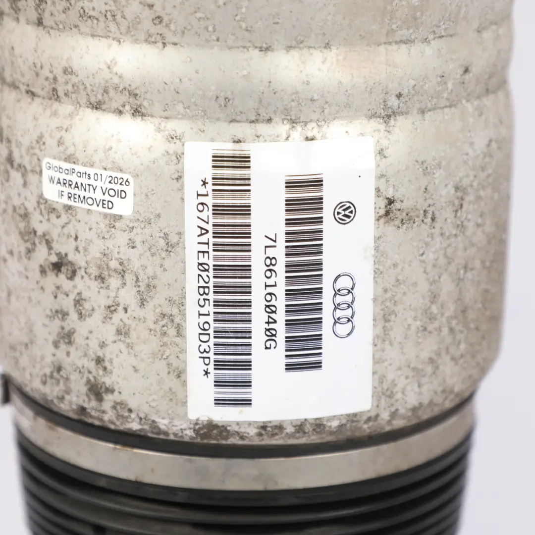 Shock Absorber Front Right O/S Spring Strut Air Suspension to Audi Q7 4L with Part number 7L8616040G Audi Q7 4L Shock Absorber Front Right O/S Spring Strut Air Suspension - SKU 7L8616040G-1 - Part number 7L8616040G