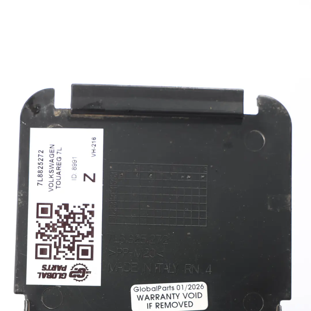 7L Plaque De Protection De Soubassement Arrière Droite pour VW Touareg à propos du numéro de pièce 7L8825272 VW Touareg 7L Plaque De Protection De Soubassement Arrière Droite - SKU 7L8825272 - Numéro de pièce 7L8825272