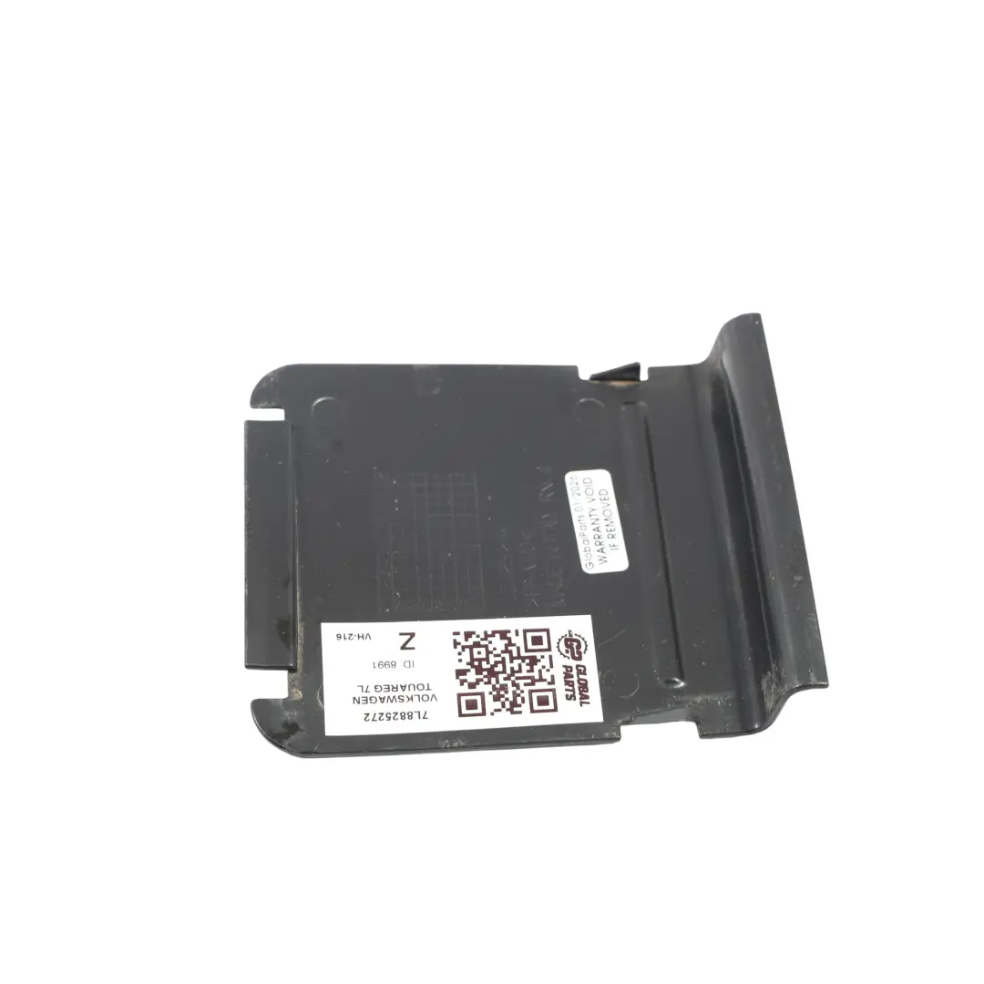 7L Underbody Shield Cover Plate Panel Trim Rear Right O/S to VW Touareg with Part number 7L8825272 VW Touareg 7L Underbody Shield Cover Plate Panel Trim Rear Right O/S - SKU 7L8825272 - Part number 7L8825272