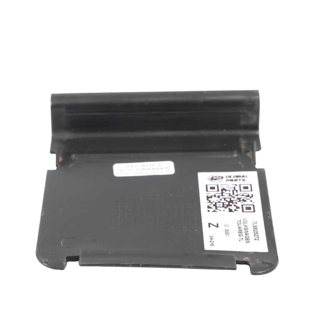 VW Volkswagen Touareg 7L Osłona Panel Podwozia Podłogi Tył Prawa - SKU 7L8825272 - Numer Części 7L8825272