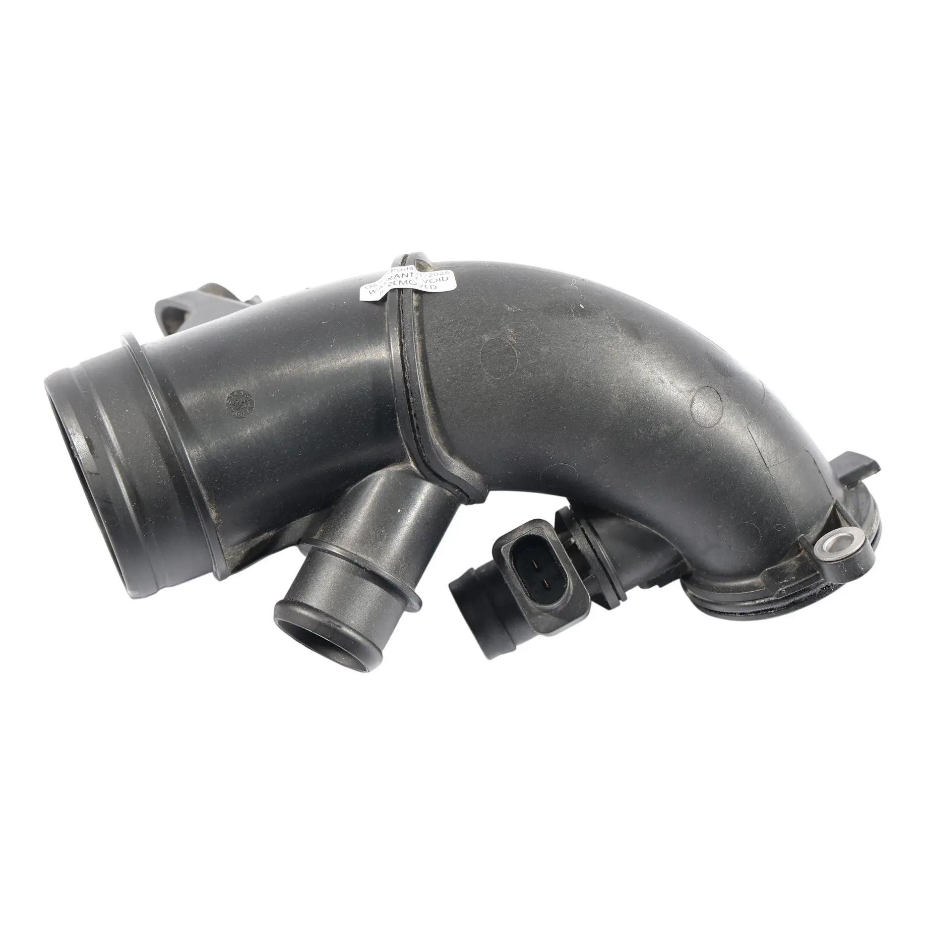 Volkswagen Crafter SY 2.0 TDI Intercooler Air Charge Pipe Hose 7LA129654D