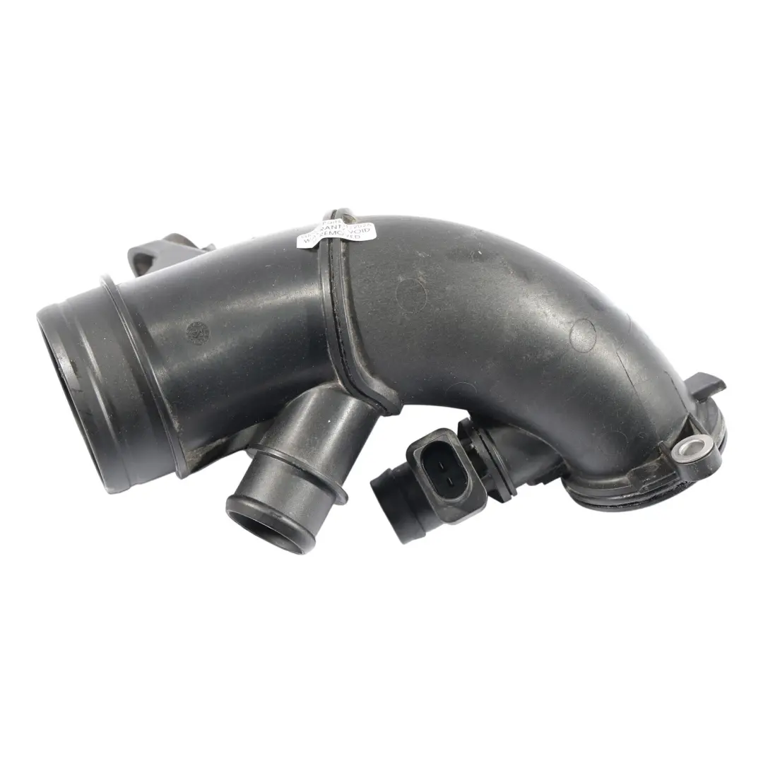 Ladeluftkühler Ladeluftrohr Schlauch für Volkswagen Crafter SY 2.0 TDI mit Teilenummer 7LA129654D Volkswagen Crafter SY 2.0 TDI Ladeluftkühler Ladeluftrohr Schlauch - SKU 7LA129654D - Teilenummer 7LA129654D