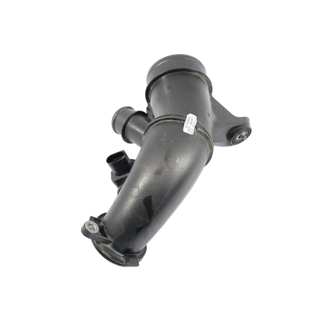 Charge Pipe Hose to Volkswagen Crafter SY 2.0 TDI Intercooler Air with Part number 7LA129654D Volkswagen Crafter SY 2.0 TDI Intercooler Air Charge Pipe Hose - SKU 7LA129654D - Part number 7LA129654D