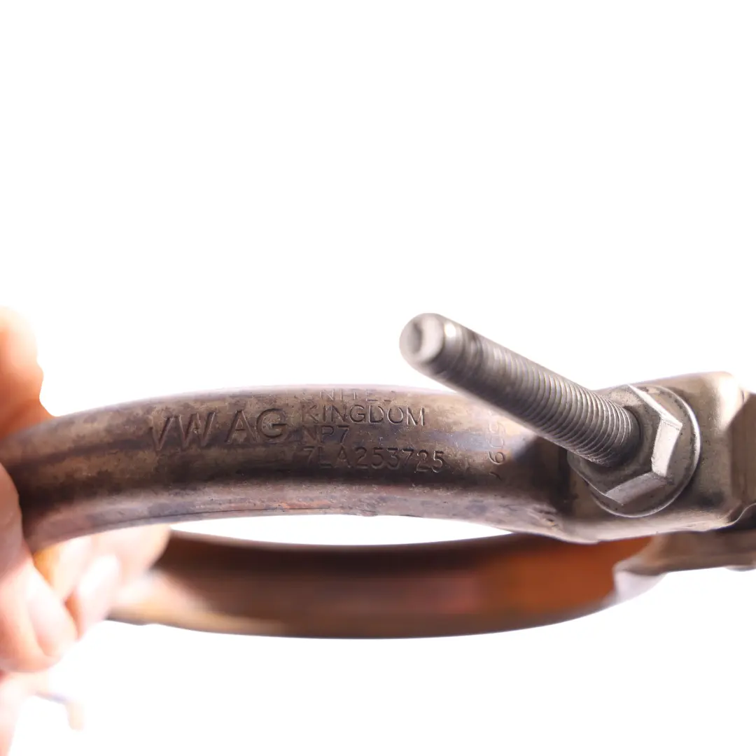 Volkswagen Crafter SY Mk2 Connecteur De Collier D'Échappement - SKU 7LA253725 - Numéro de pièce 7LA253725