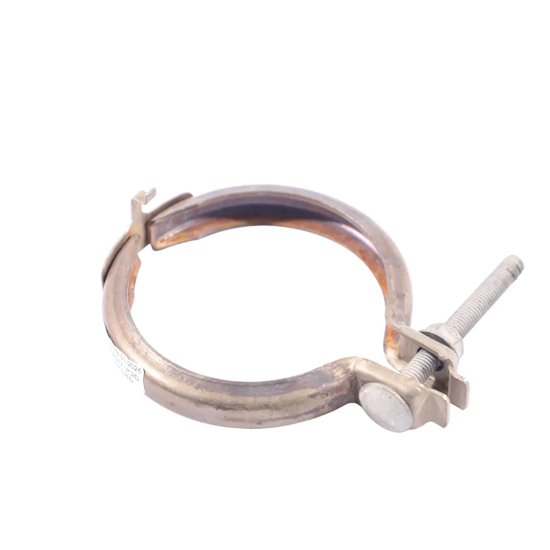 Mk2 Connecteur De Collier D'Échappement pour Volkswagen Crafter SY à propos du numéro de pièce 7LA253725 Volkswagen Crafter SY Mk2 Connecteur De Collier D'Échappement - SKU 7LA253725 - Numéro de pièce 7LA253725