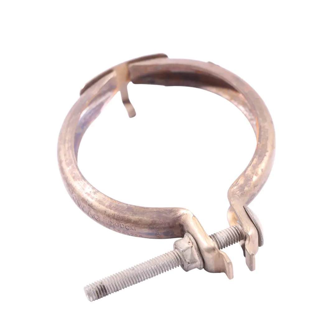 Mk2 Connecteur De Collier D'Échappement pour Volkswagen Crafter SY à propos du numéro de pièce 7LA253725 Volkswagen Crafter SY Mk2 Connecteur De Collier D'Échappement - SKU 7LA253725 - Numéro de pièce 7LA253725