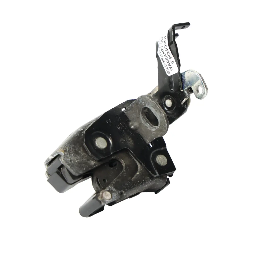 Zamek Drzwi Górny Tył Lewo do VW Volkswagen Crafter SY o numerze 7LA827161 VW Volkswagen Crafter SY Zamek Drzwi Górny Tył Lewo - SKU 7LA827161-1 - Numer Części 7LA827161