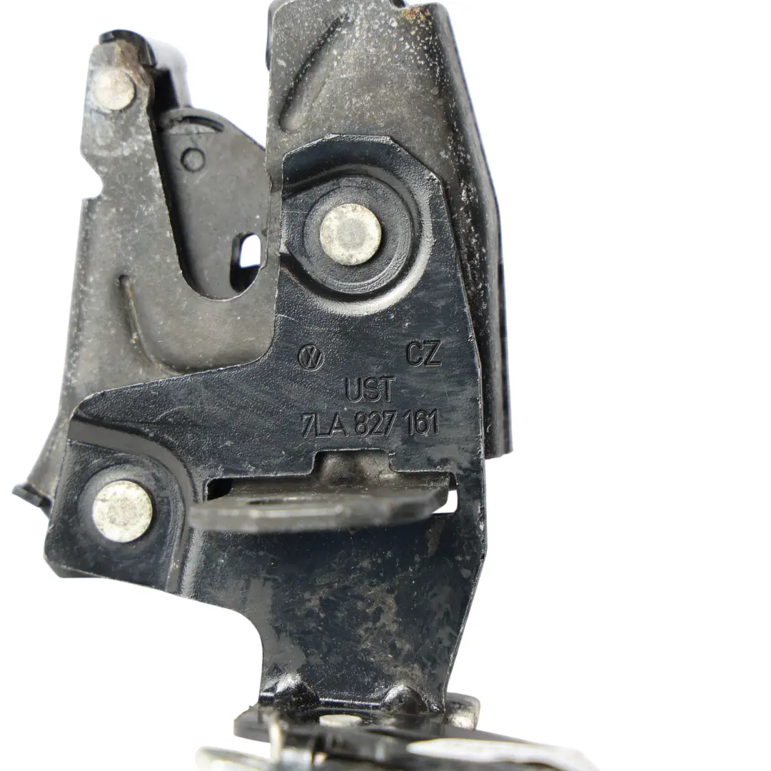 Heckflügel Türschlossverriegelung Oben Links für VW Volkswagen Crafter SY mit Teilenummer 7LA827161 VW Volkswagen Crafter SY Heckflügel Türschlossverriegelung Oben Links - SKU 7LA827161-1 - Teilenummer 7LA827161