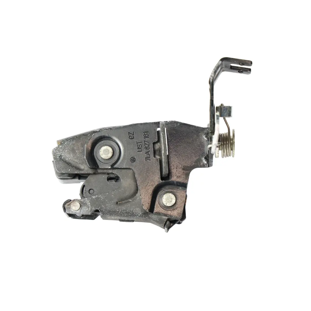 VW Crafter SY Serratura Porta Ala Posteriore Superiore Sinistra - SKU 7LA827161-1 - Numero di parte 7LA827161