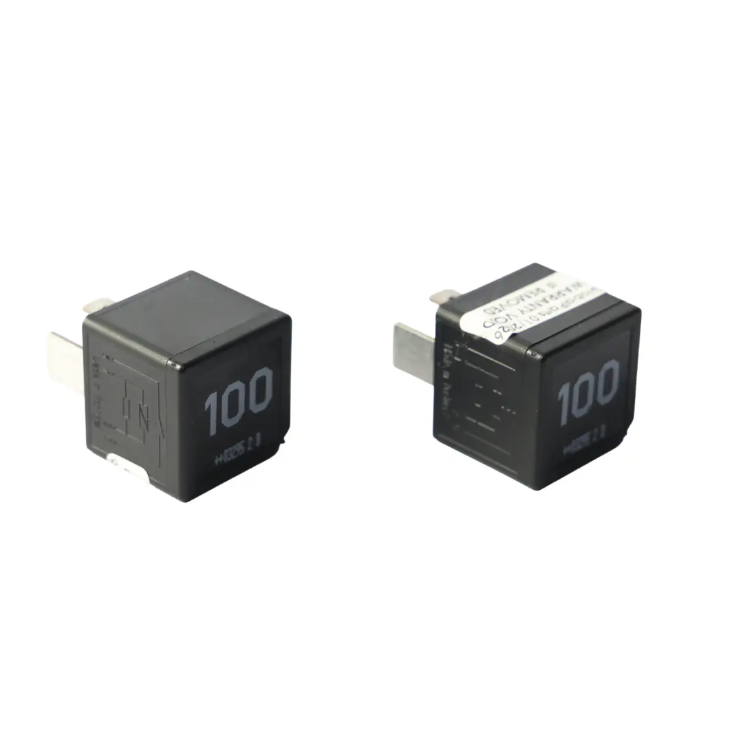 Unit Module 4 Pins Set x2 to Audi VW Volkswagen Seat Relay with Part number 7M0951253A Audi VW Volkswagen Seat Relay Unit Module 4 Pins Set x2 - SKU 7M0951253A-1 - Part number 7M0951253A