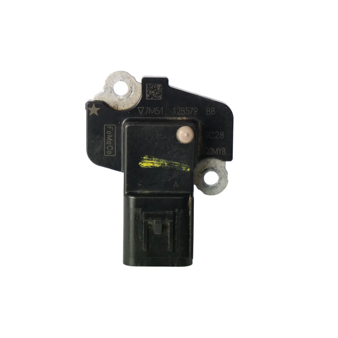 Range Rover L405 Ford Focus Mk3 Luftmassen Messe Sensor Einheit 7M5112B579BB - SKU 7M51-12B579-BB-1 - Teilenummer 7M51-12B579-BB