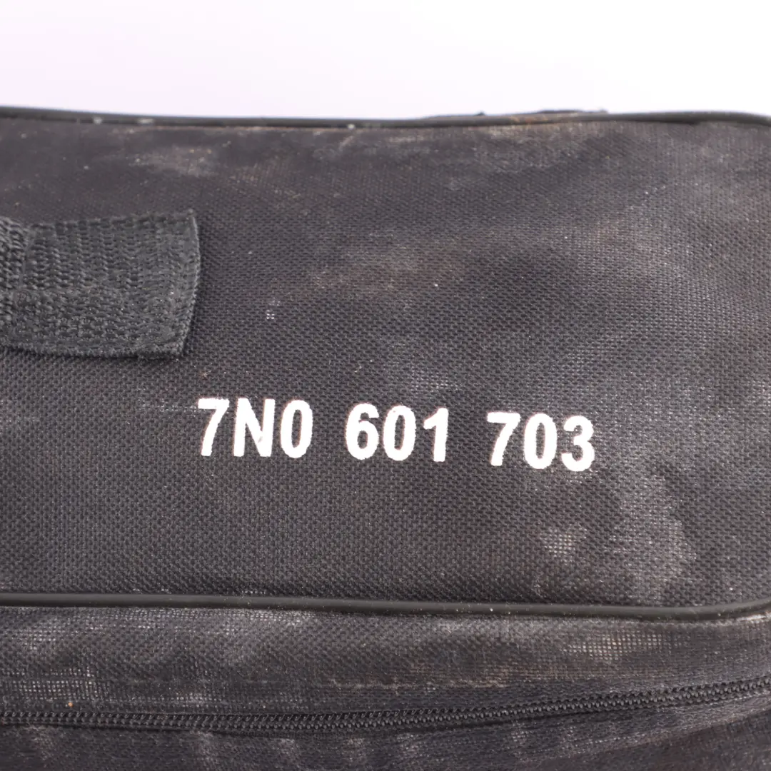 7P Tool Kit Bag Tyre Jack to Volkswagen Touareg with Part number 7N0601703 Volkswagen Touareg 7P Tool Kit Bag Tyre Jack - SKU 7N0601703 - Part number 7N0601703