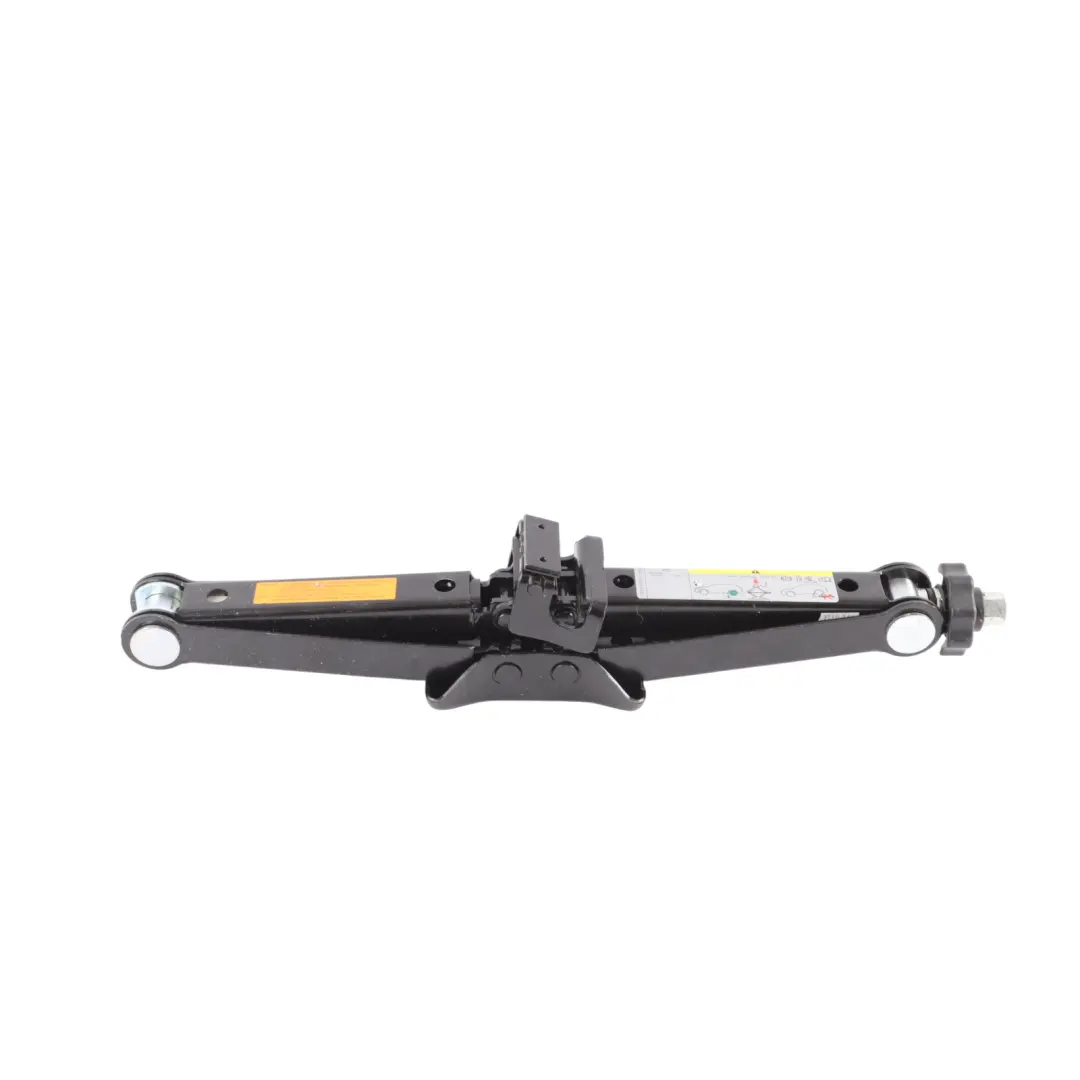 Volkswagen Touareg 7P Tool Kit Bag Tyre Jack - SKU 7N0601703 - Part number 7N0601703