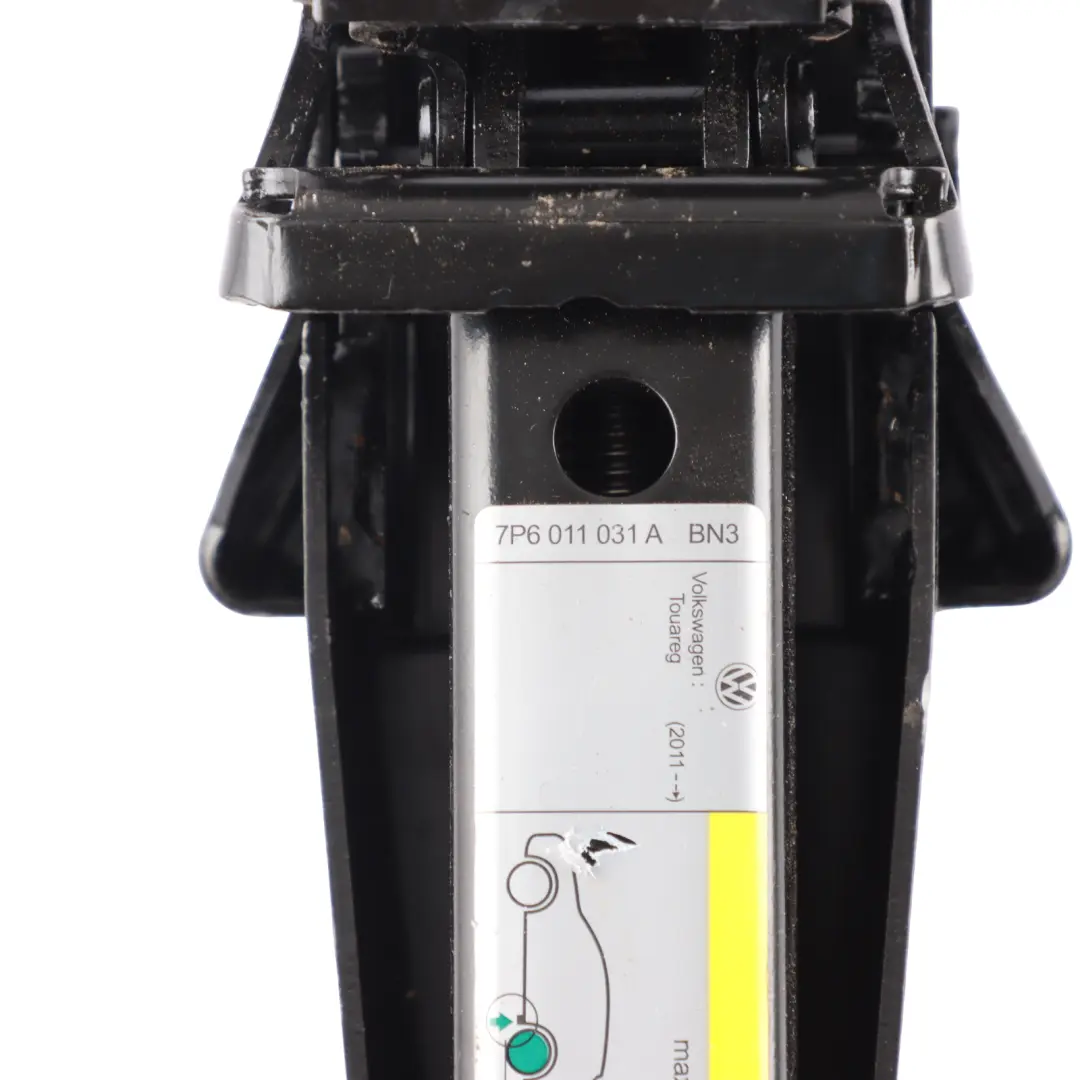 7P Tool Kit Bag Tyre Jack to Volkswagen Touareg with Part number 7N0601703 Volkswagen Touareg 7P Tool Kit Bag Tyre Jack - SKU 7N0601703 - Part number 7N0601703
