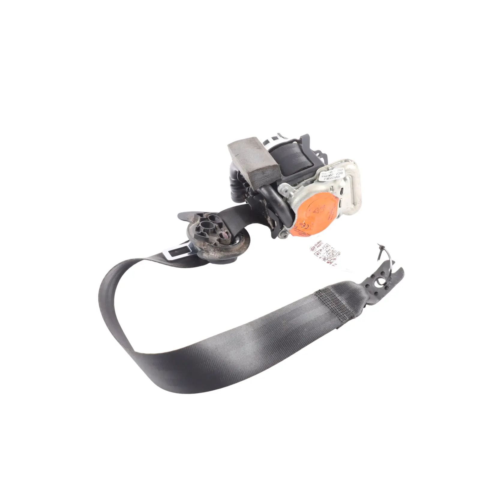 VW Volkswagen Golf 7 5G Sicherheitsgurt Vorne Rechts 5G4857706B