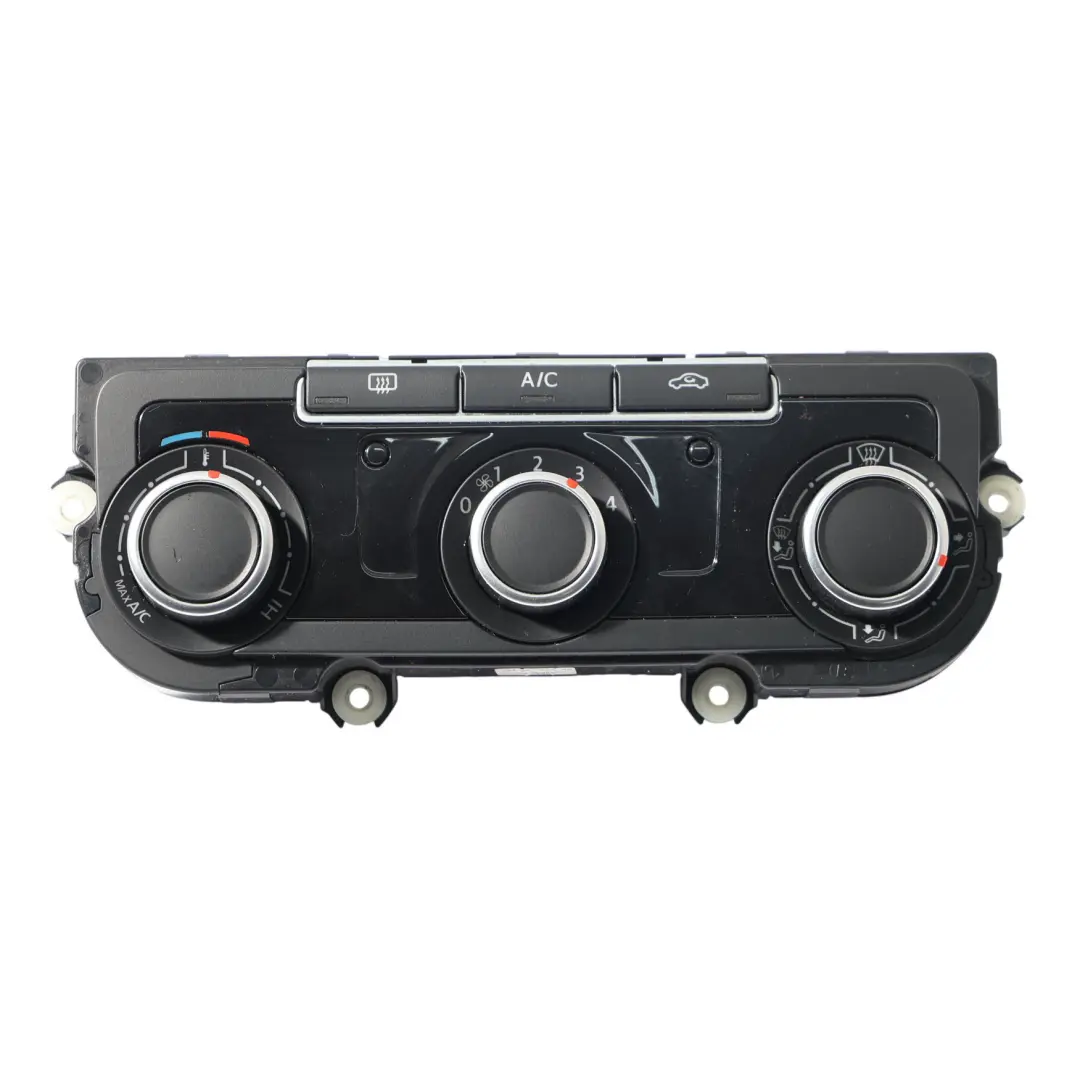 2K Klimaanlagen Heizung Panel Steuergerät für Volkswagen Caddy mit Teilenummer 7N0907426CM Volkswagen Caddy 2K Klimaanlagen Heizung Panel Steuergerät - SKU 7N0907426CM-1 - Teilenummer 7N0907426CM