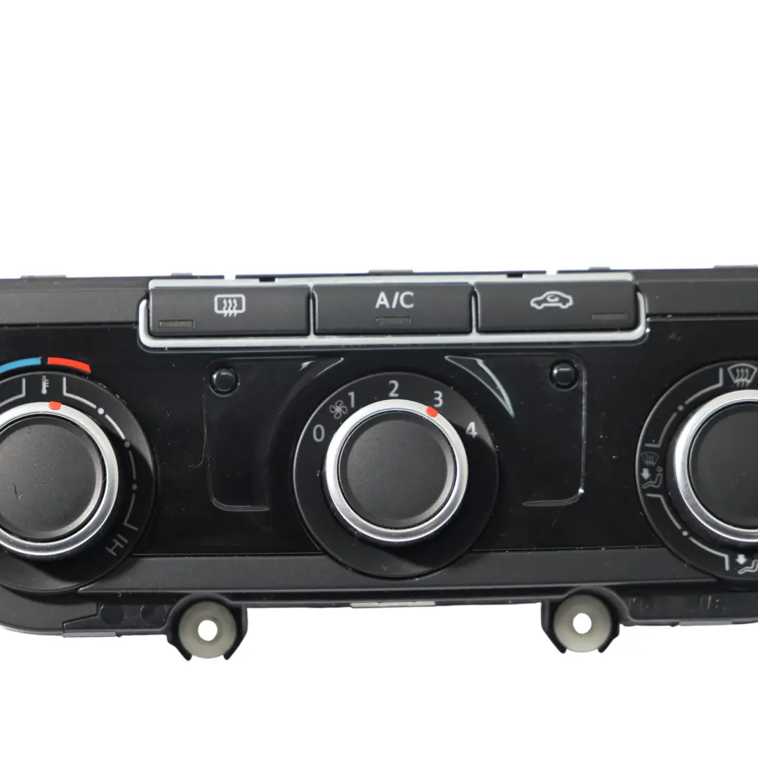 Volkswagen Caddy 2K Panneau Commande Chauffage Climatisation - SKU 7N0907426CM-1 - Numéro de pièce 7N0907426CM