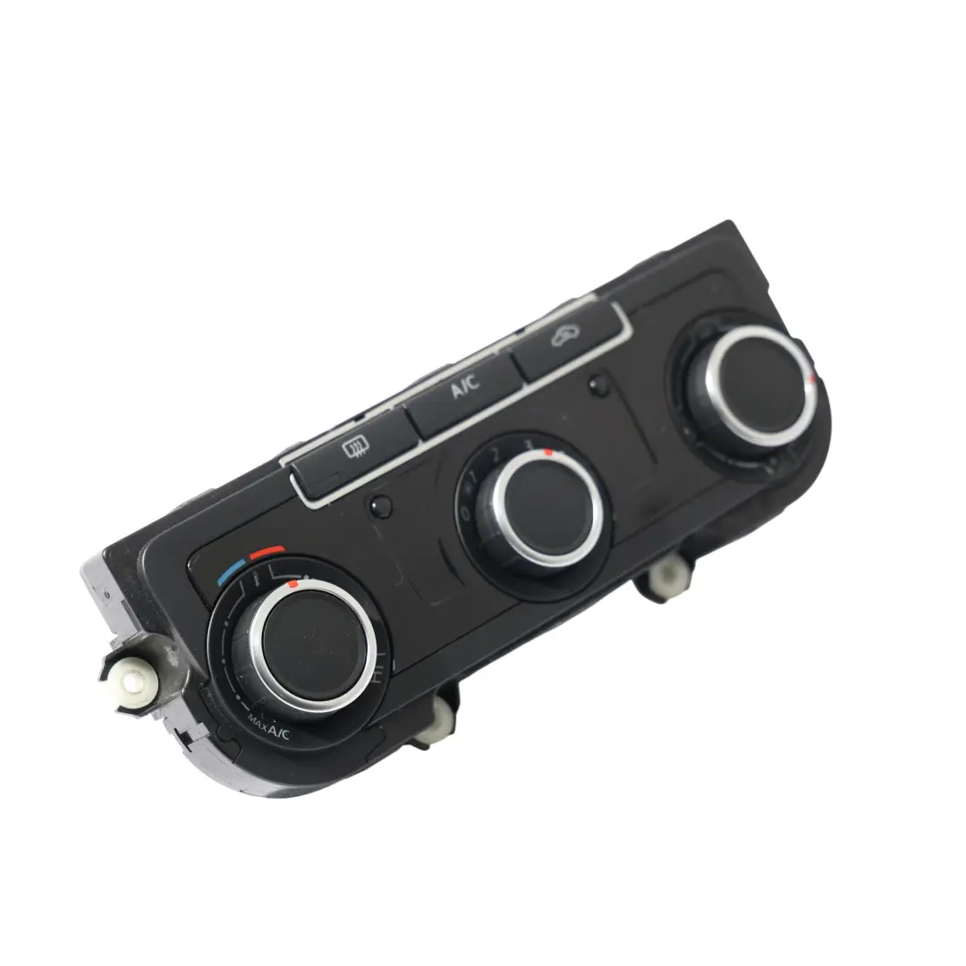 2K Panneau Commande Chauffage Climatisation pour Volkswagen Caddy à propos du numéro de pièce 7N0907426CM Volkswagen Caddy 2K Panneau Commande Chauffage Climatisation - SKU 7N0907426CM-1 - Numéro de pièce 7N0907426CM