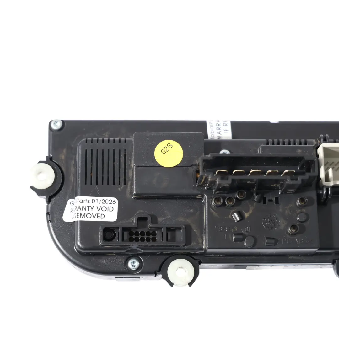 2K Aria Condizionata Riscaldatore Panel Controllo per Volkswagen Caddy con numero di parte 7N0907426CM Volkswagen Caddy 2K Aria Condizionata Riscaldatore Panel Controllo - SKU 7N0907426CM-1 - Numero di parte 7N0907426CM
